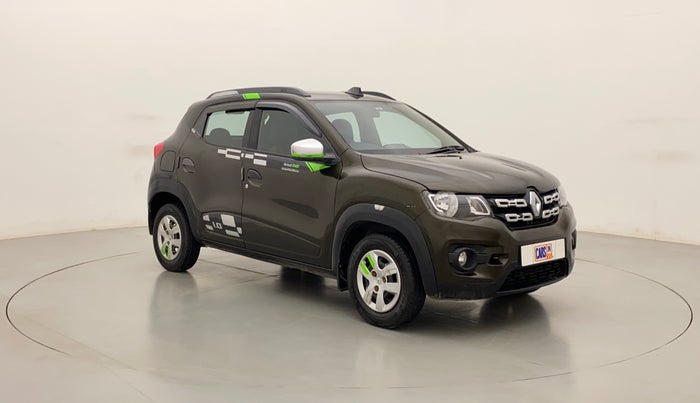 2017 Renault Kwid RXT 1.0, Petrol, Manual, 53,588 km, SRP