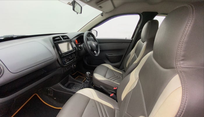 2017 Renault Kwid RXT 1.0, Petrol, Manual, 53,588 km, Right Side Front Door Cabin