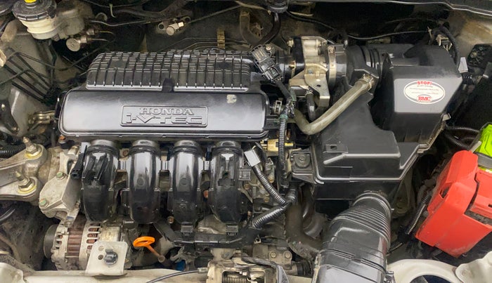 2016 Honda Jazz 1.2L I-VTEC V, Petrol, Manual, 85,080 km, Engine View