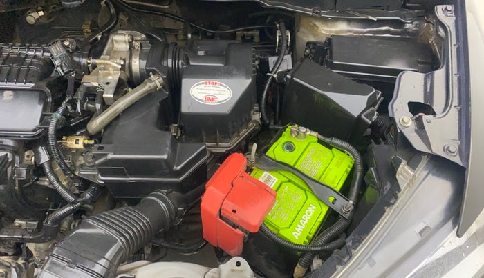 2016 Honda Jazz 1.2L I-VTEC V, Petrol, Manual, 85,080 km, Engine View - Left