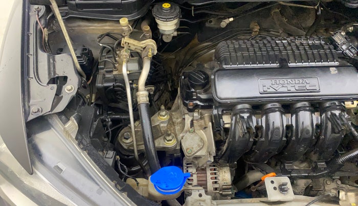 2016 Honda Jazz 1.2L I-VTEC V, Petrol, Manual, 85,080 km, Engine View - Right