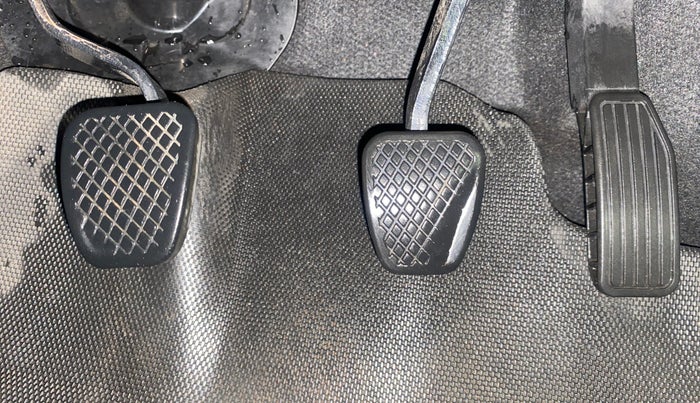 2016 Honda Jazz 1.2L I-VTEC V, Petrol, Manual, 85,080 km, Pedals