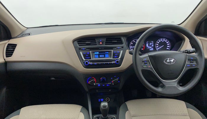 2017 Hyundai Elite i20 SPORTZ 1.2, Petrol, Manual, 29,917 km, Dashboard