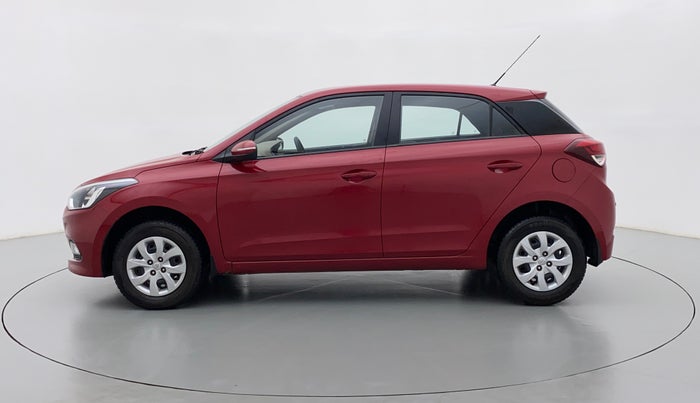 2017 Hyundai Elite i20 SPORTZ 1.2, Petrol, Manual, 29,917 km, Left Side