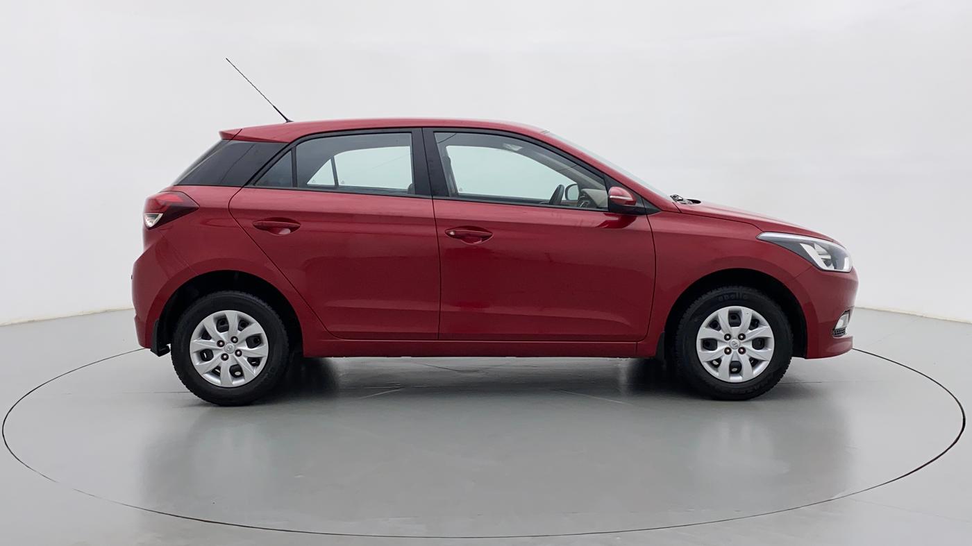 2017 Hyundai Elite i20 SPORTZ 1.2, Petrol, Manual, 29,917 km, Right Side