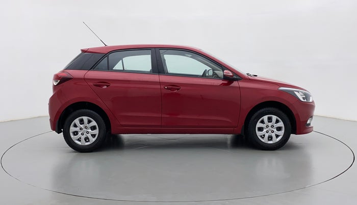 2017 Hyundai Elite i20 SPORTZ 1.2, Petrol, Manual, 29,917 km, Right Side