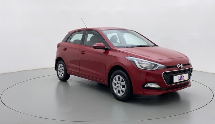 2017 Hyundai Elite i20 SPORTZ 1.2, Petrol, Manual, 29,917 km, Right Front Diagonal