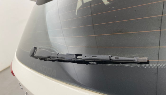 2021 Skoda KUSHAQ STYLE 1.5L TSI MT, Petrol, Manual, 85,224 km, Rear Wiper