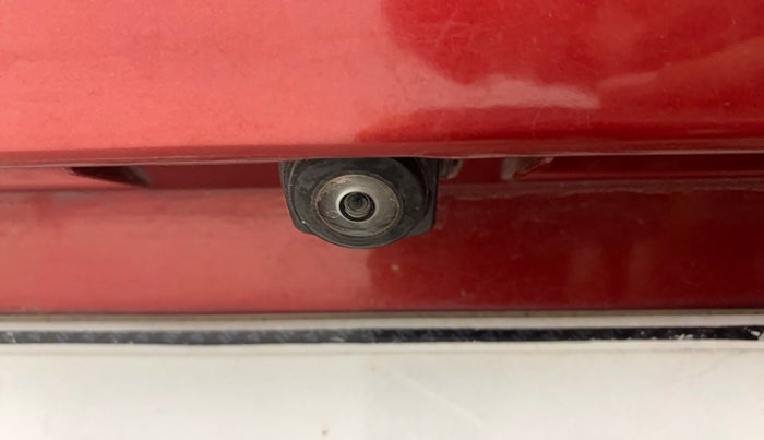 2020 Nissan Kicks XV 1.5, Petrol, Manual, 1,05,805 km, Parking Camera