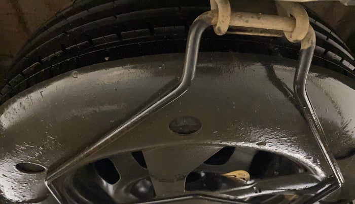 2020 Nissan Kicks XV 1.5, Petrol, Manual, 1,05,805 km, Spare Tyre