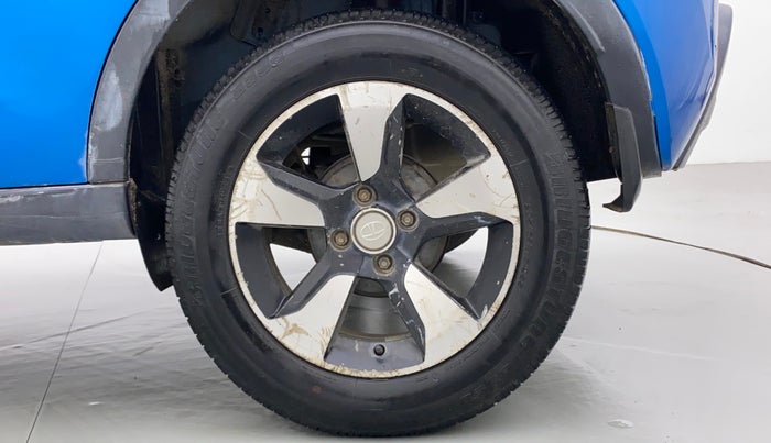 2018 Tata NEXON XT PETROL, Petrol, Manual, 82,757 km, Left Rear Wheel