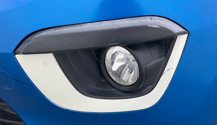 2018 Tata NEXON XT PETROL, Petrol, Manual, 82,757 km, Left fog light - Not working
