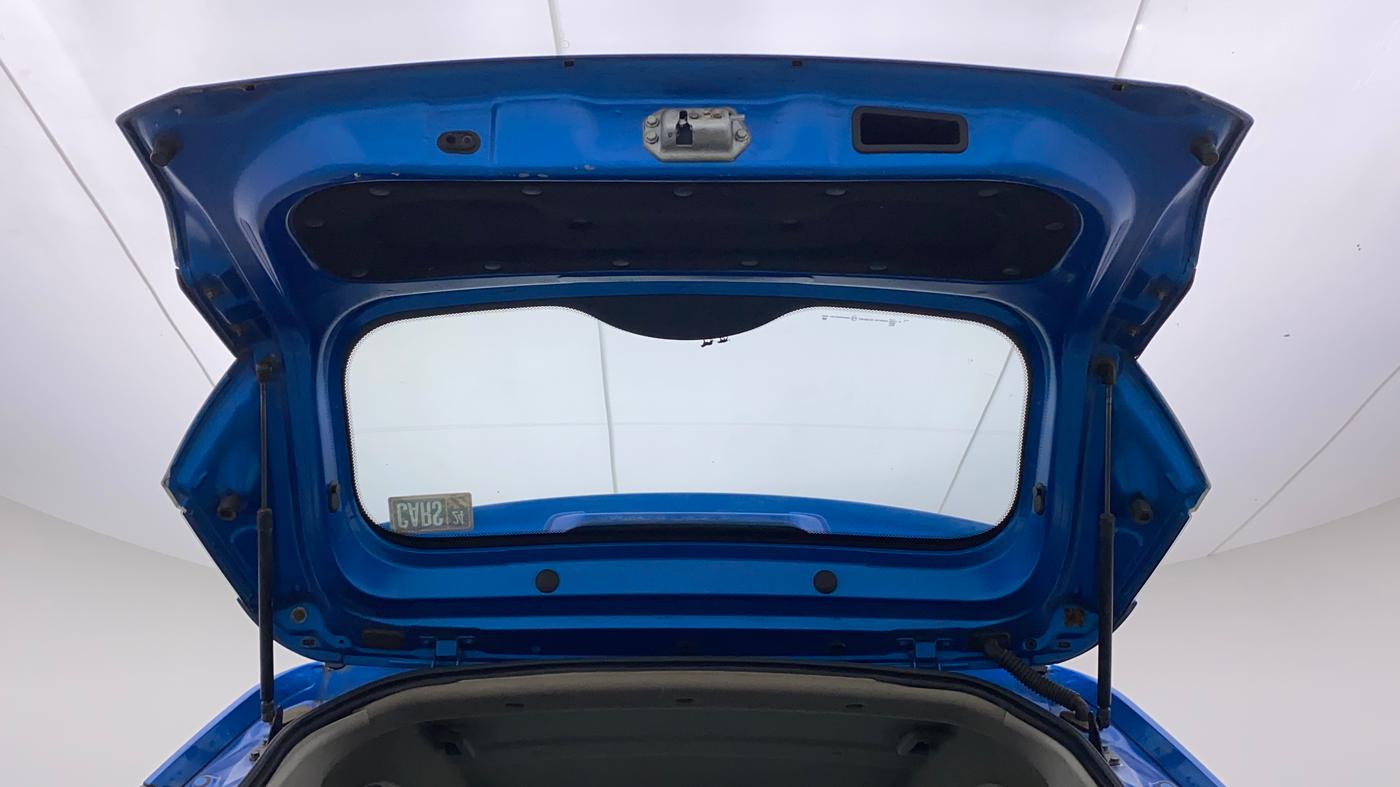 2018 Tata NEXON XT PETROL, Petrol, Manual, 82,757 km, Boot Door Open