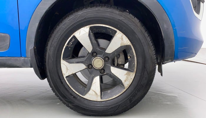 2018 Tata NEXON XT PETROL, Petrol, Manual, 82,757 km, Right Front Wheel