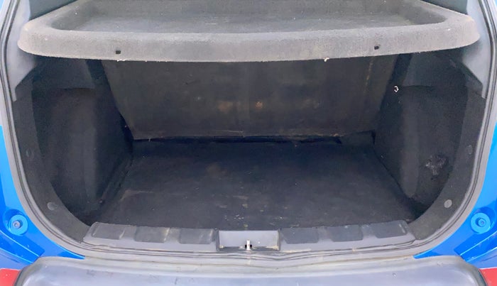 2018 Tata NEXON XT PETROL, Petrol, Manual, 82,757 km, Boot Inside