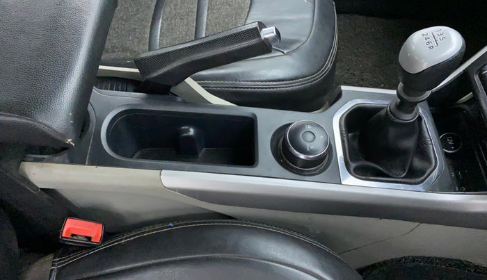 2018 Tata NEXON XT PETROL, Petrol, Manual, 82,757 km, Gear Lever