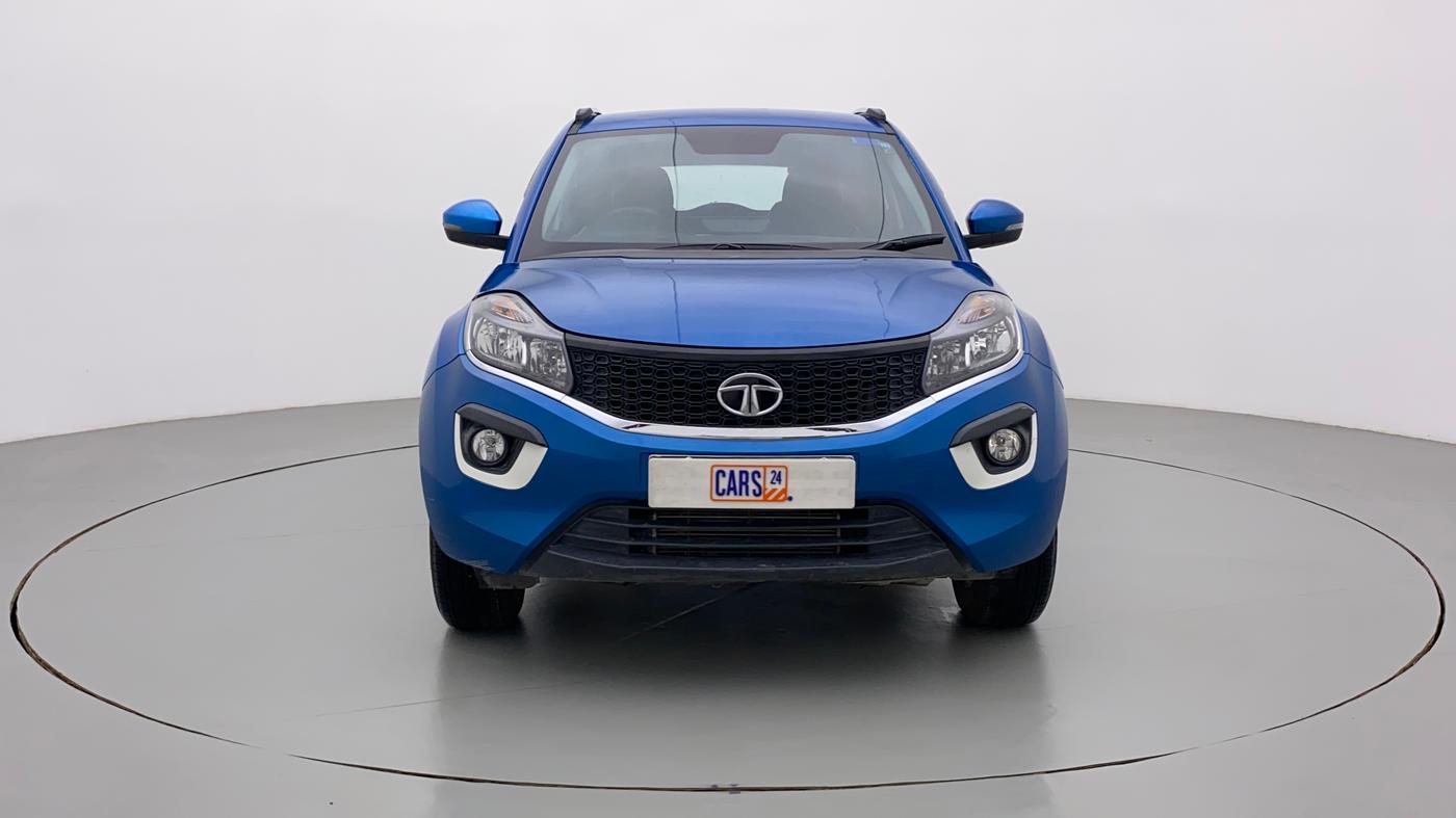 2018 Tata NEXON XT PETROL, Petrol, Manual, 82,757 km, Front