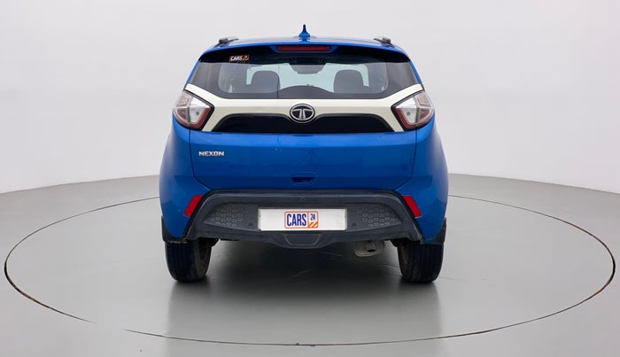 2018 Tata NEXON XT PETROL, Petrol, Manual, 82,757 km, Back/Rear