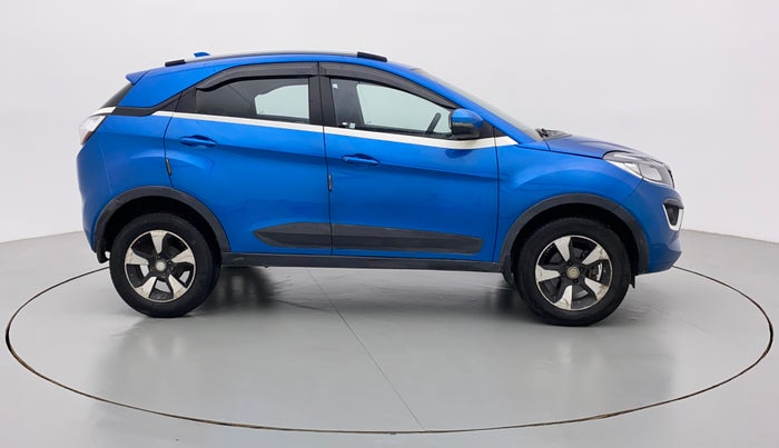 2018 Tata NEXON XT PETROL, Petrol, Manual, 82,757 km, Right Side View