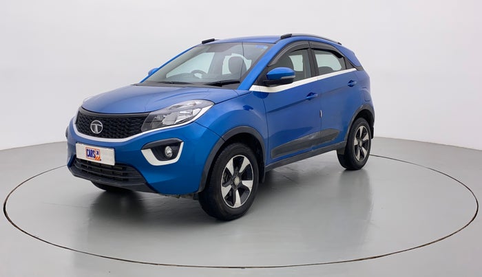 2018 Tata NEXON XT PETROL, Petrol, Manual, 82,757 km, Left Front Diagonal