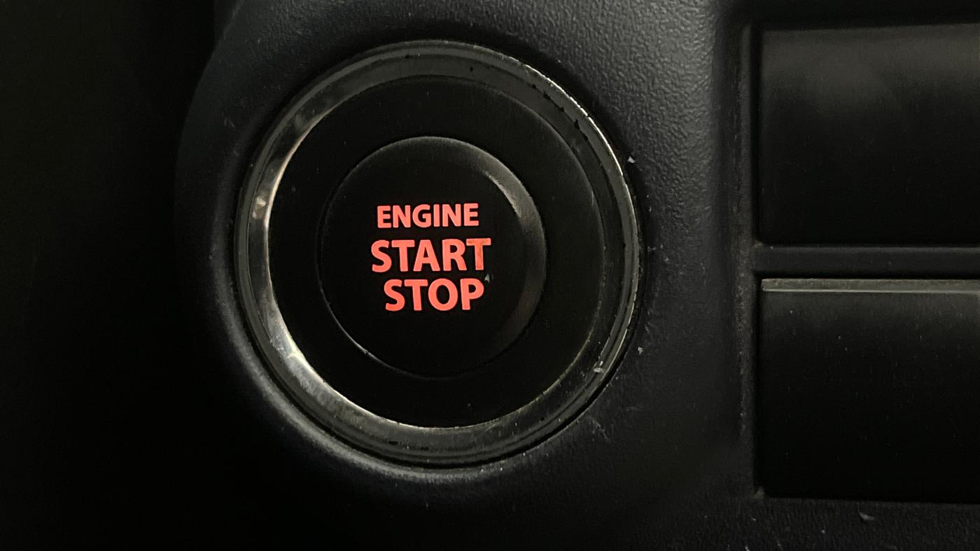 2022 Maruti Baleno ALPHA PETROL 1.2, Petrol, Manual, 21,681 km, Keyless Start/ Stop Button