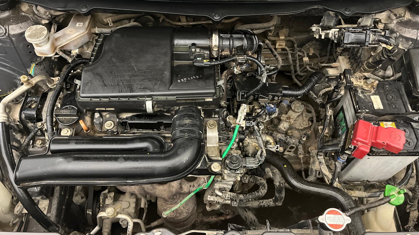 2022 Maruti Baleno ALPHA PETROL 1.2, Petrol, Manual, 21,681 km, Engine View