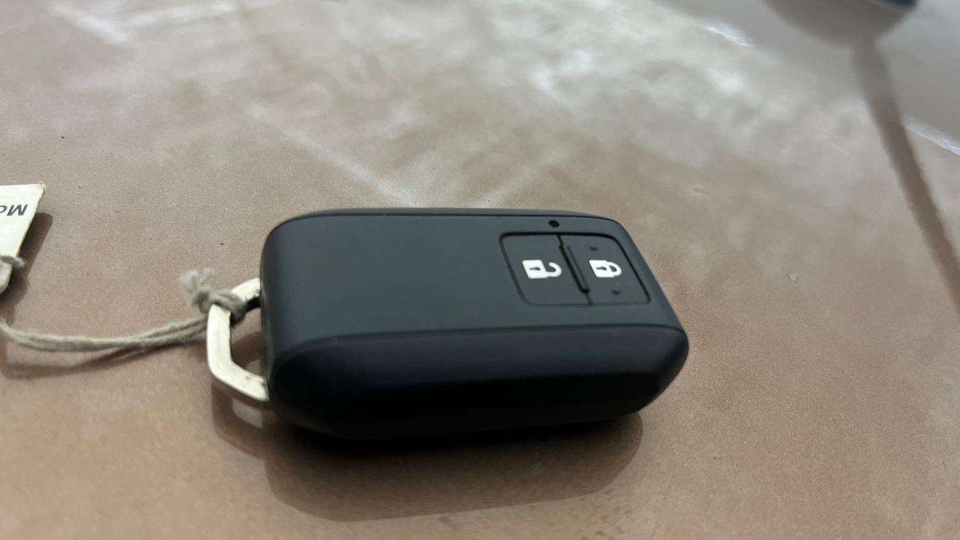 2022 Maruti Baleno ALPHA PETROL 1.2, Petrol, Manual, 21,681 km, Key Close Up