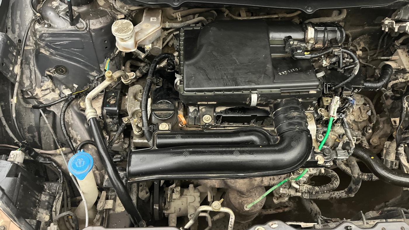 2022 Maruti Baleno ALPHA PETROL 1.2, Petrol, Manual, 21,681 km, Engine View - Right