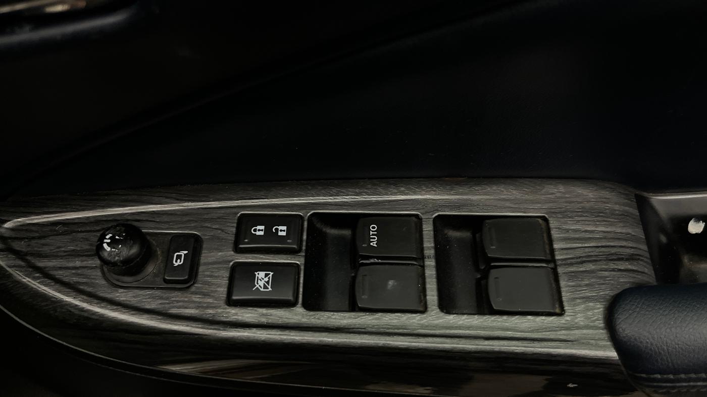 2022 Maruti Baleno ALPHA PETROL 1.2, Petrol, Manual, 21,681 km, Driver Side Door Panels Control