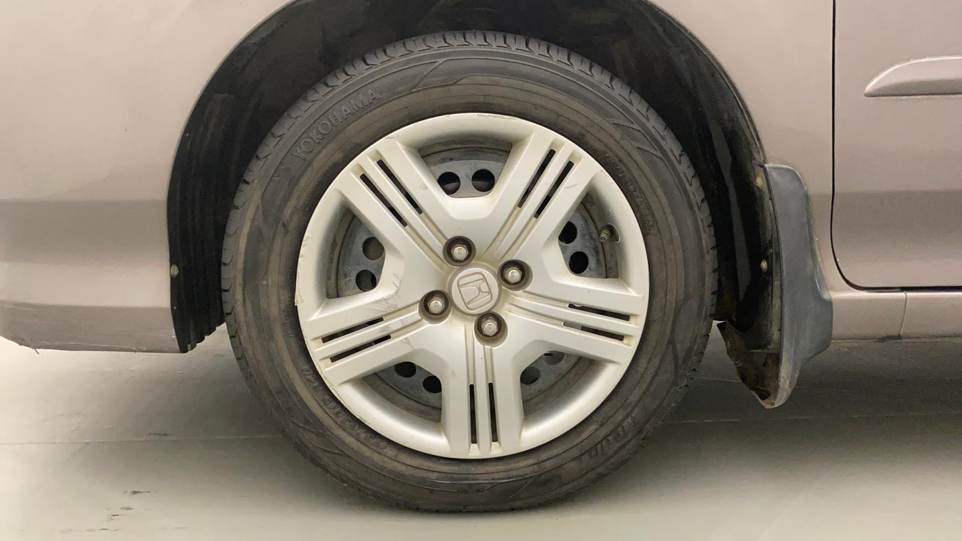 2010 Honda City 1.5L I-VTEC S MT, Petrol, Manual, 37,389 km, Left Front Wheel