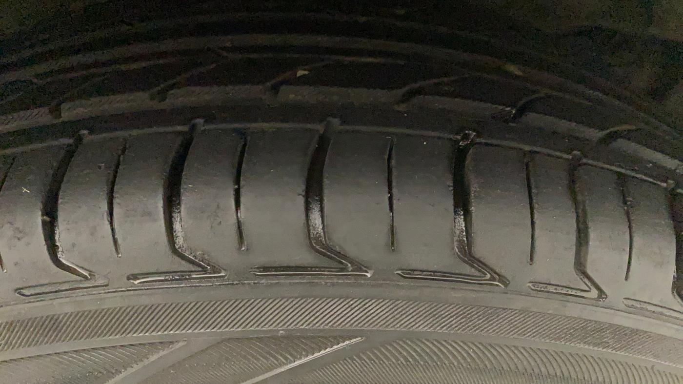 2010 Honda City 1.5L I-VTEC S MT, Petrol, Manual, 37,389 km, Right Front Tyre Tread