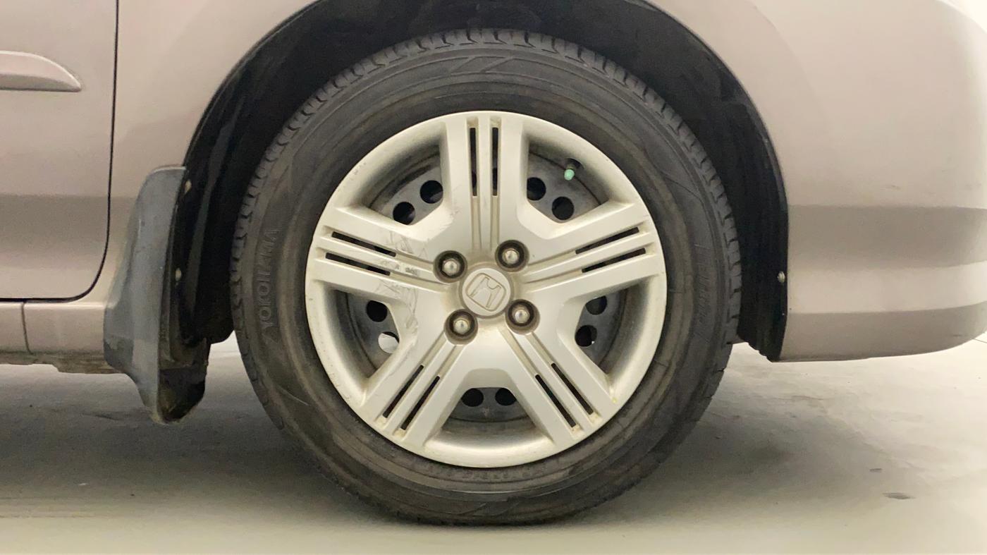 2010 Honda City 1.5L I-VTEC S MT, Petrol, Manual, 37,389 km, Right Front Wheel