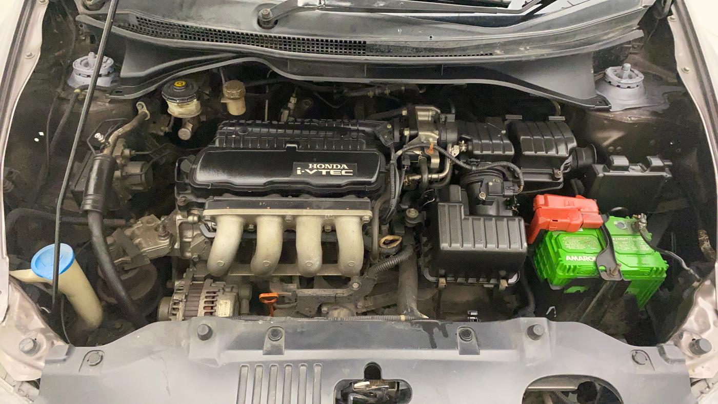 2010 Honda City 1.5L I-VTEC S MT, Petrol, Manual, 37,389 km, Open Bonet