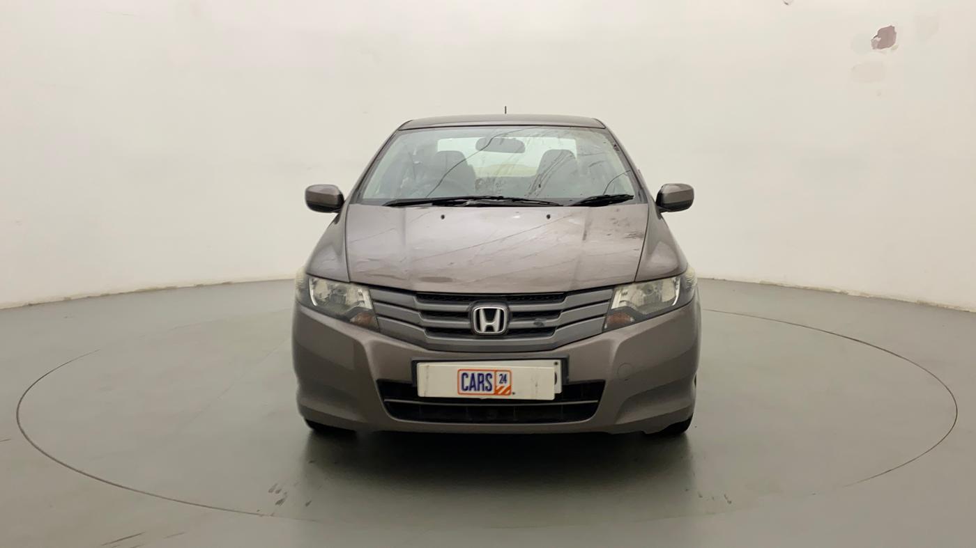 2010 Honda City 1.5L I-VTEC S MT, Petrol, Manual, 37,389 km, Front