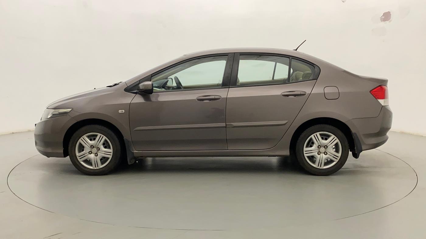 2010 Honda City 1.5L I-VTEC S MT, Petrol, Manual, 37,389 km, Left Side