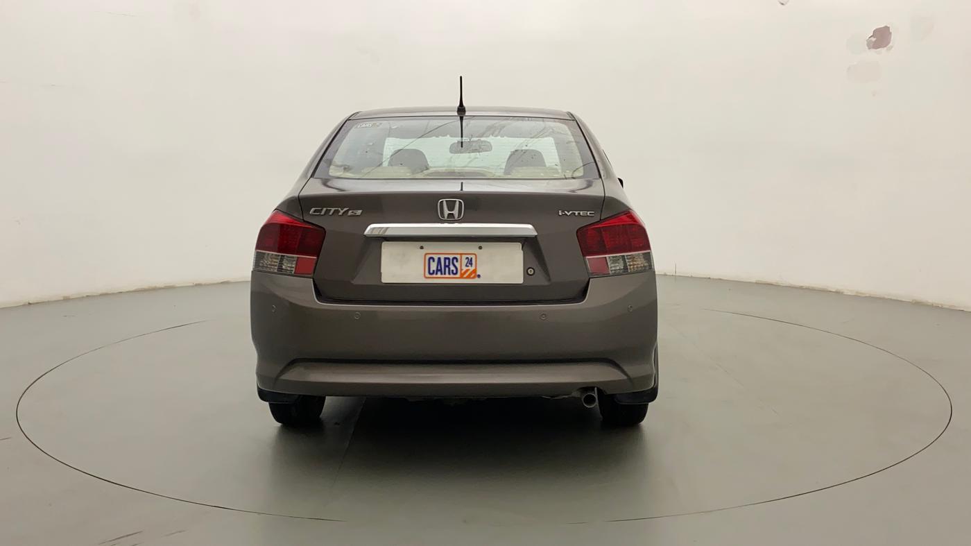 2010 Honda City 1.5L I-VTEC S MT, Petrol, Manual, 37,389 km, Back/Rear