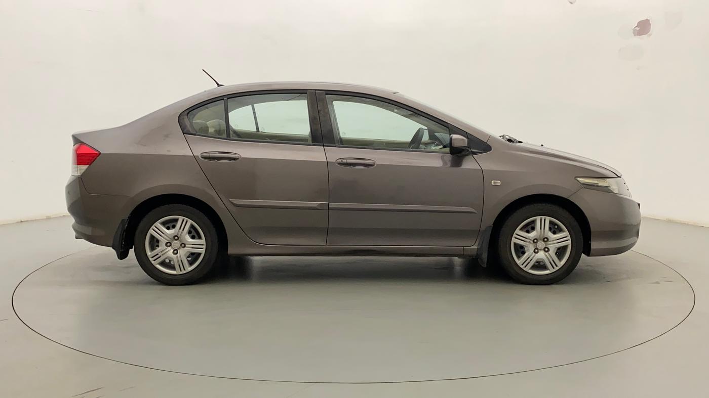 2010 Honda City 1.5L I-VTEC S MT, Petrol, Manual, 37,389 km, Right Side