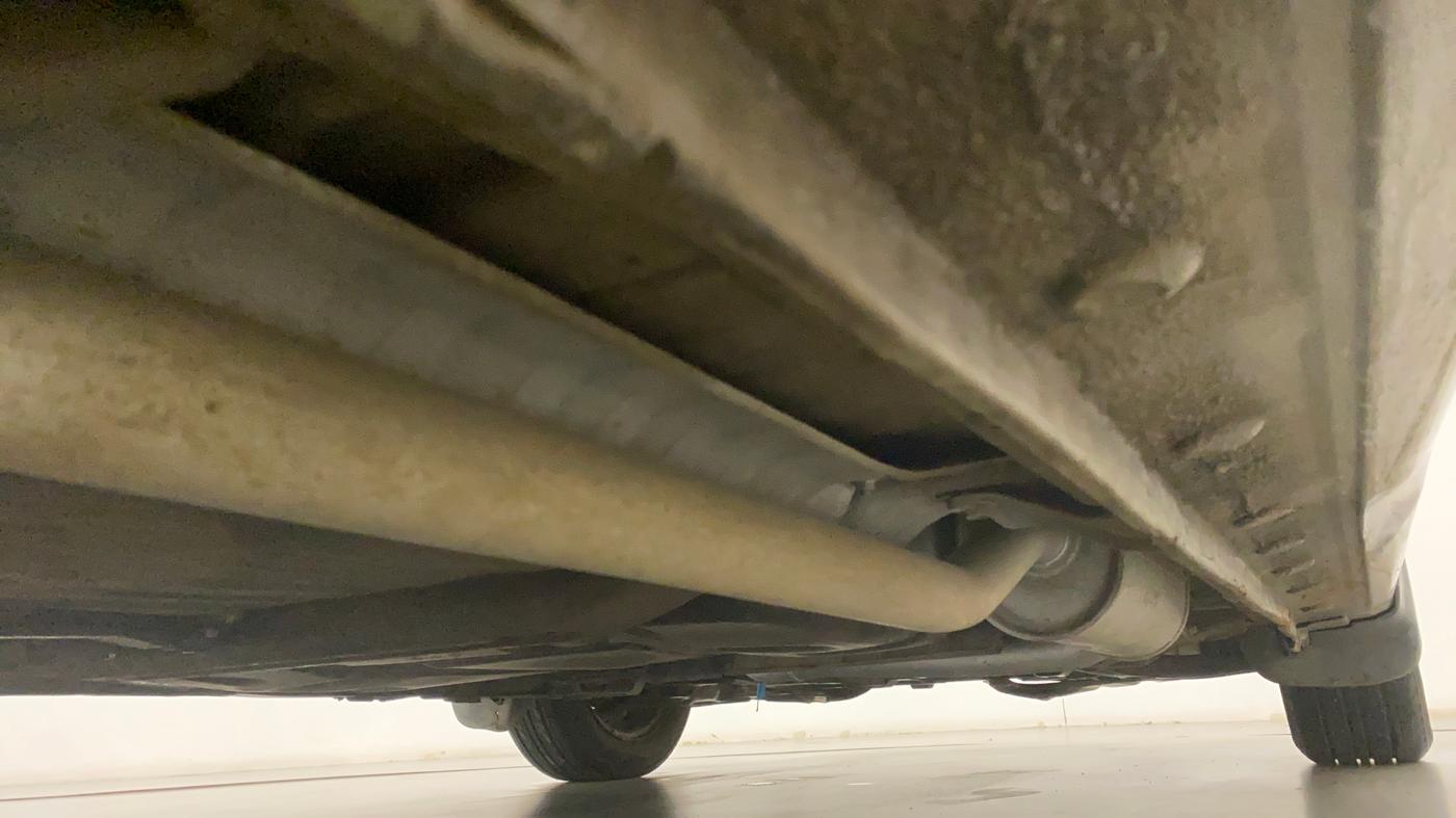 2010 Honda City 1.5L I-VTEC S MT, Petrol, Manual, 37,389 km, Right Side Underbody