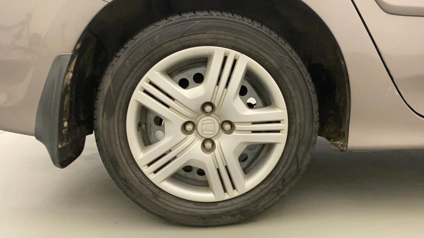 2010 Honda City 1.5L I-VTEC S MT, Petrol, Manual, 37,389 km, Right Rear Wheel