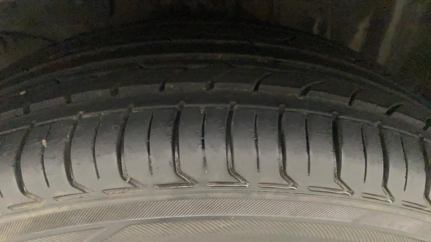 2010 Honda City 1.5L I-VTEC S MT, Petrol, Manual, 37,389 km, Left Front Tyre Tread