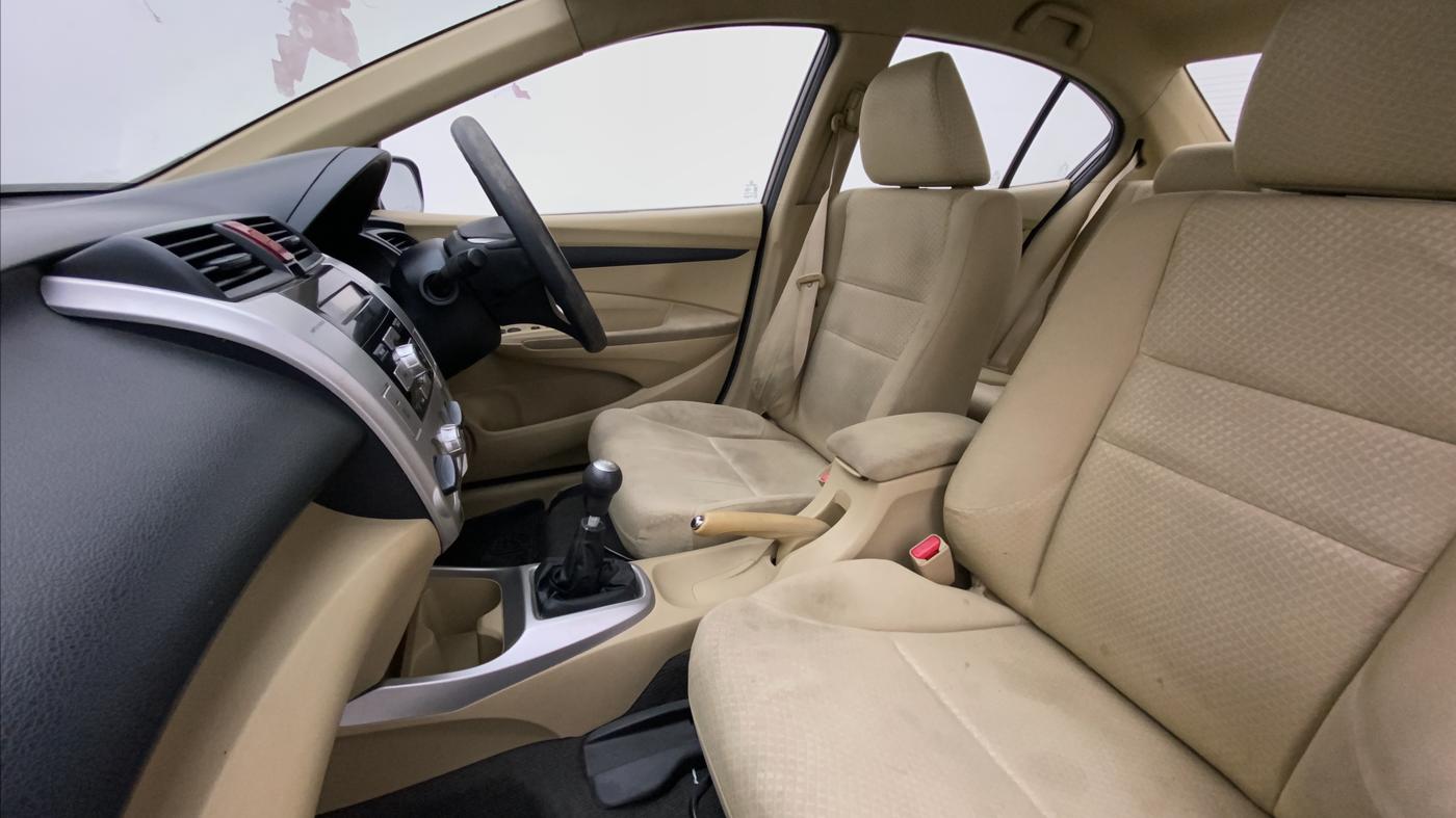 2010 Honda City 1.5L I-VTEC S MT, Petrol, Manual, 37,389 km, Right Side Front Door Cabin