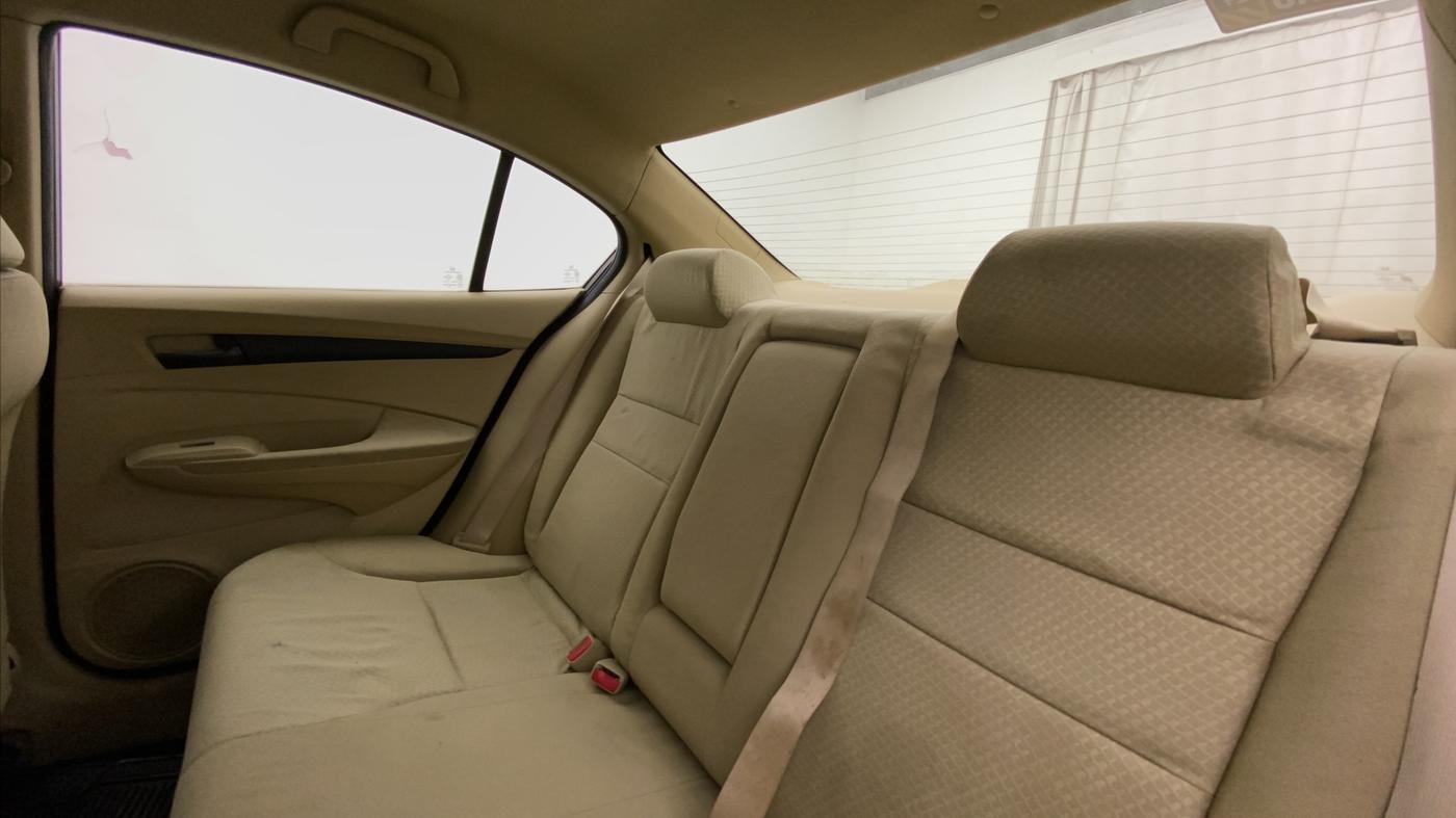 2010 Honda City 1.5L I-VTEC S MT, Petrol, Manual, 37,389 km, Right Side Rear Door Cabin