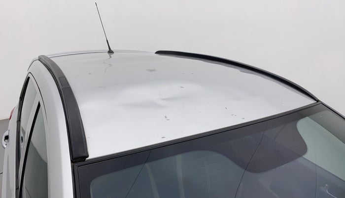 2016 Hyundai Grand i10 ASTA (O) AT 1.2 KAPPA VTVT, Petrol, Automatic, 43,385 km, Roof - Slightly dented
