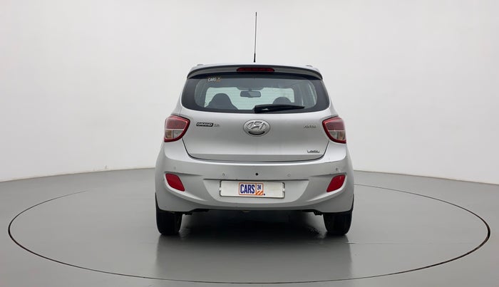 2016 Hyundai Grand i10 ASTA (O) AT 1.2 KAPPA VTVT, Petrol, Automatic, 43,385 km, Back/Rear