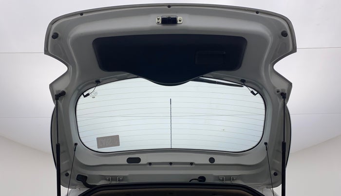 2016 Hyundai Grand i10 ASTA (O) AT 1.2 KAPPA VTVT, Petrol, Automatic, 43,385 km, Boot Door Open