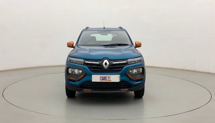 2021 Renault Kwid CLIMBER 1.0 AMT (O), Petrol, Automatic, 10,835 km, Front