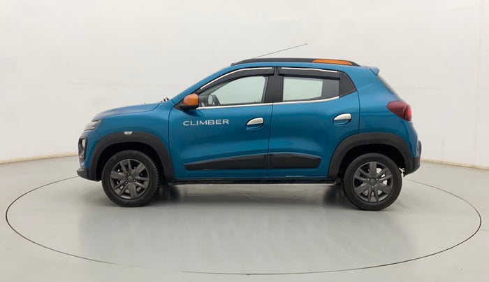 2021 Renault Kwid CLIMBER 1.0 AMT (O), Petrol, Automatic, 10,835 km, Left Side