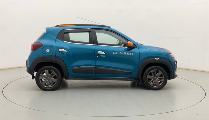 2021 Renault Kwid CLIMBER 1.0 AMT (O), Petrol, Automatic, 10,835 km, Right Side View