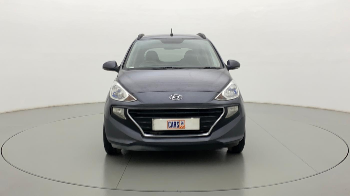 2019 Hyundai NEW SANTRO SPORTZ 1.1, Petrol, Manual, 29,826 km, Front
