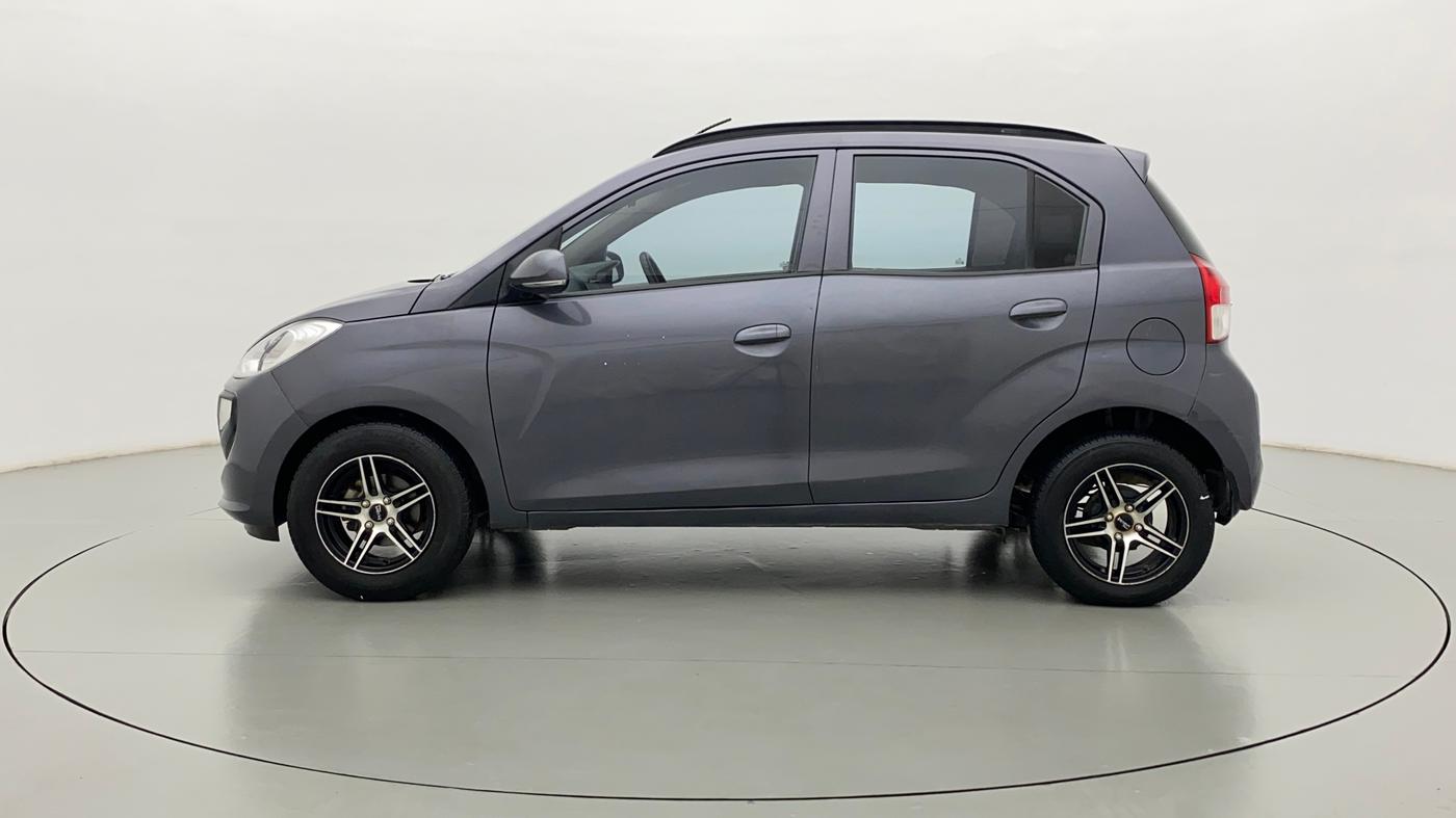 2019 Hyundai NEW SANTRO SPORTZ 1.1, Petrol, Manual, 29,826 km, Left Side